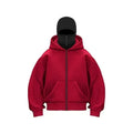 Bluza z kominiarką MOVEPACK — Czerwony