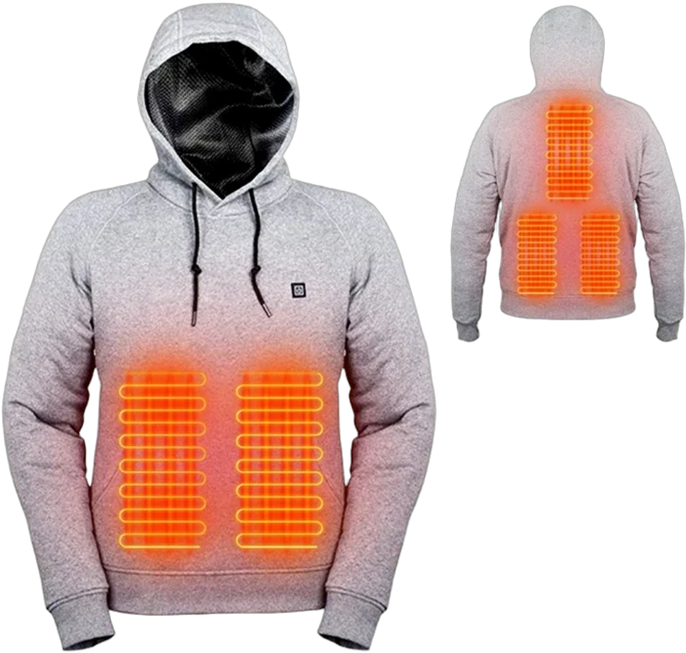 Bluza podgrzewana