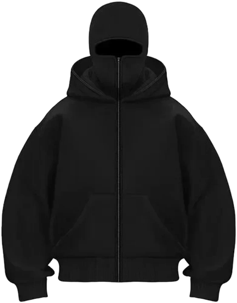 Bluza z kominiarką